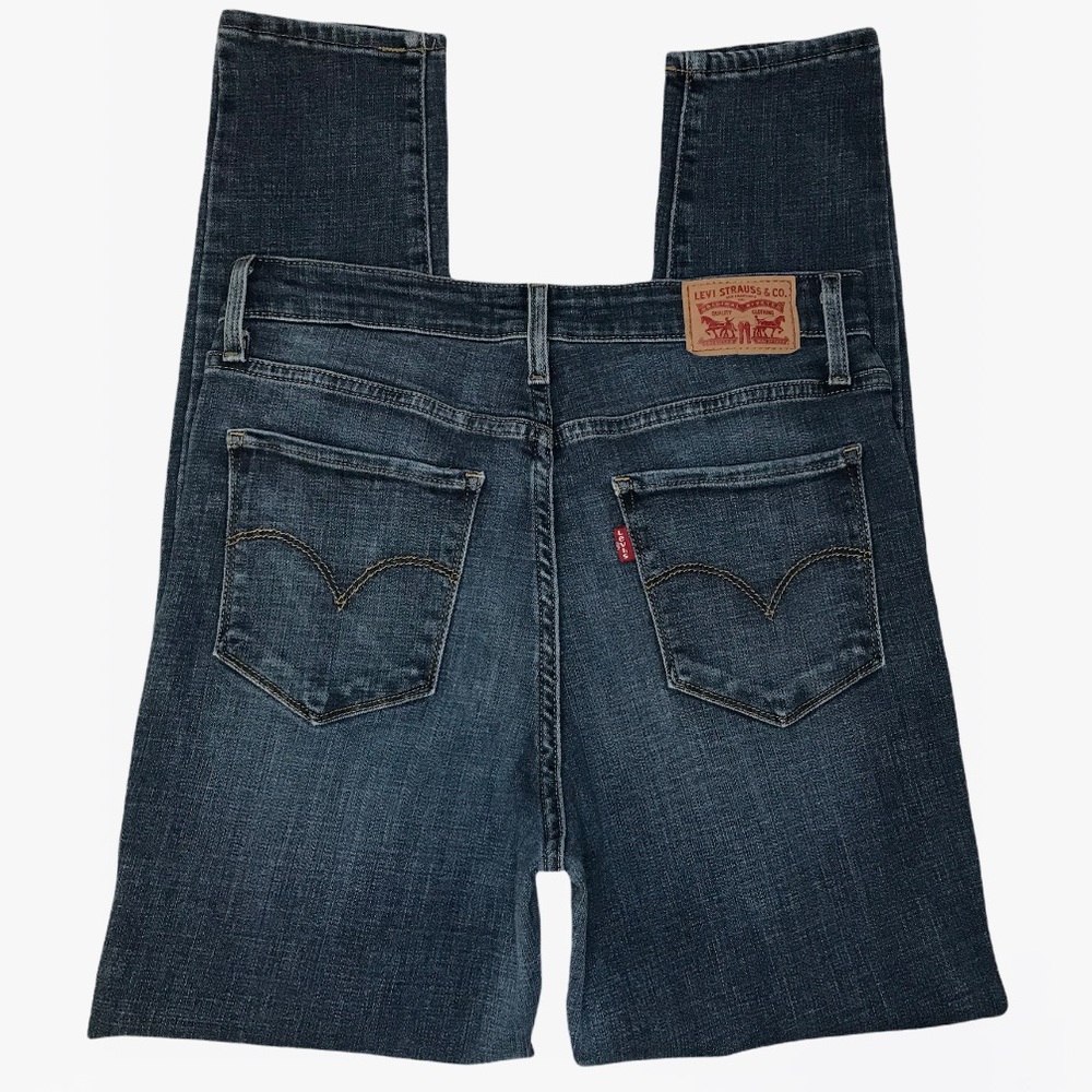 Levi’s 721 High-Rise Skinny 60% Cotton Women’s Jeans - 30 - Picture 8 of 17